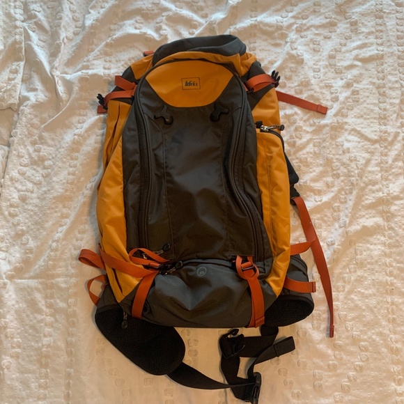 REI Bags Rei Hiking Backpack Poshmark